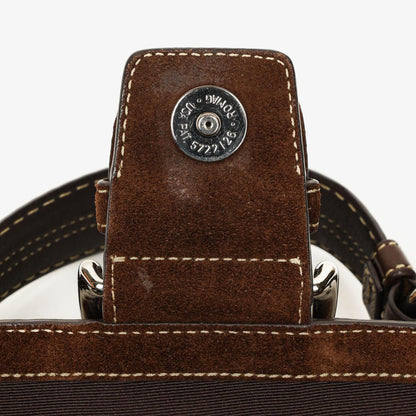 Coach Soho Signature Schultertasche