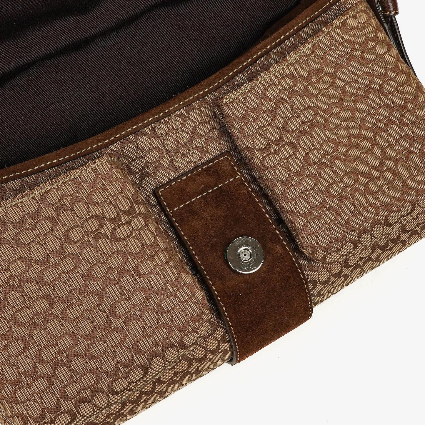 Coach Soho Signature Schultertasche