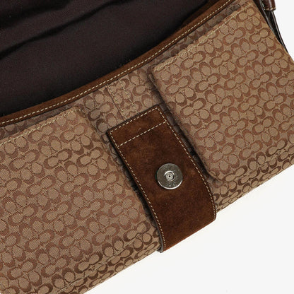 Coach Soho Signature Schultertasche