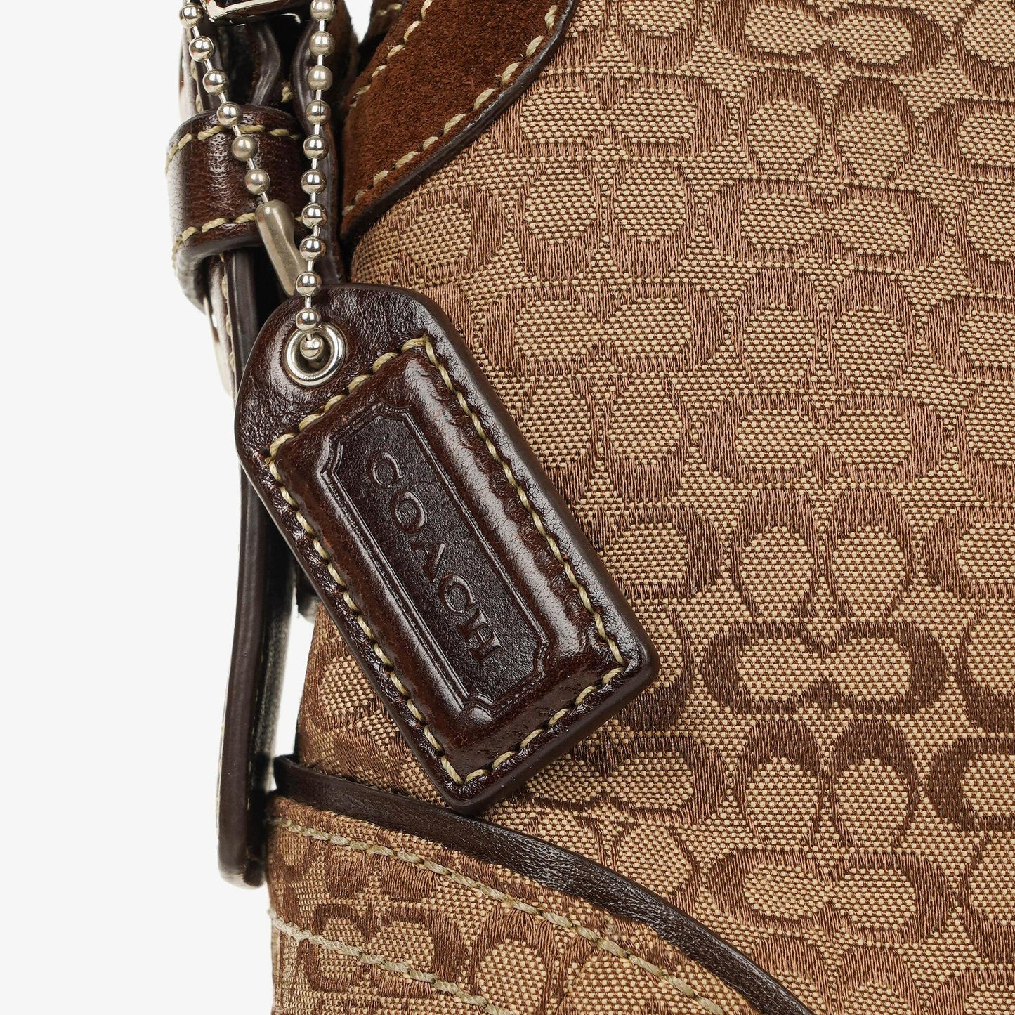 Coach Soho Signature Schultertasche
