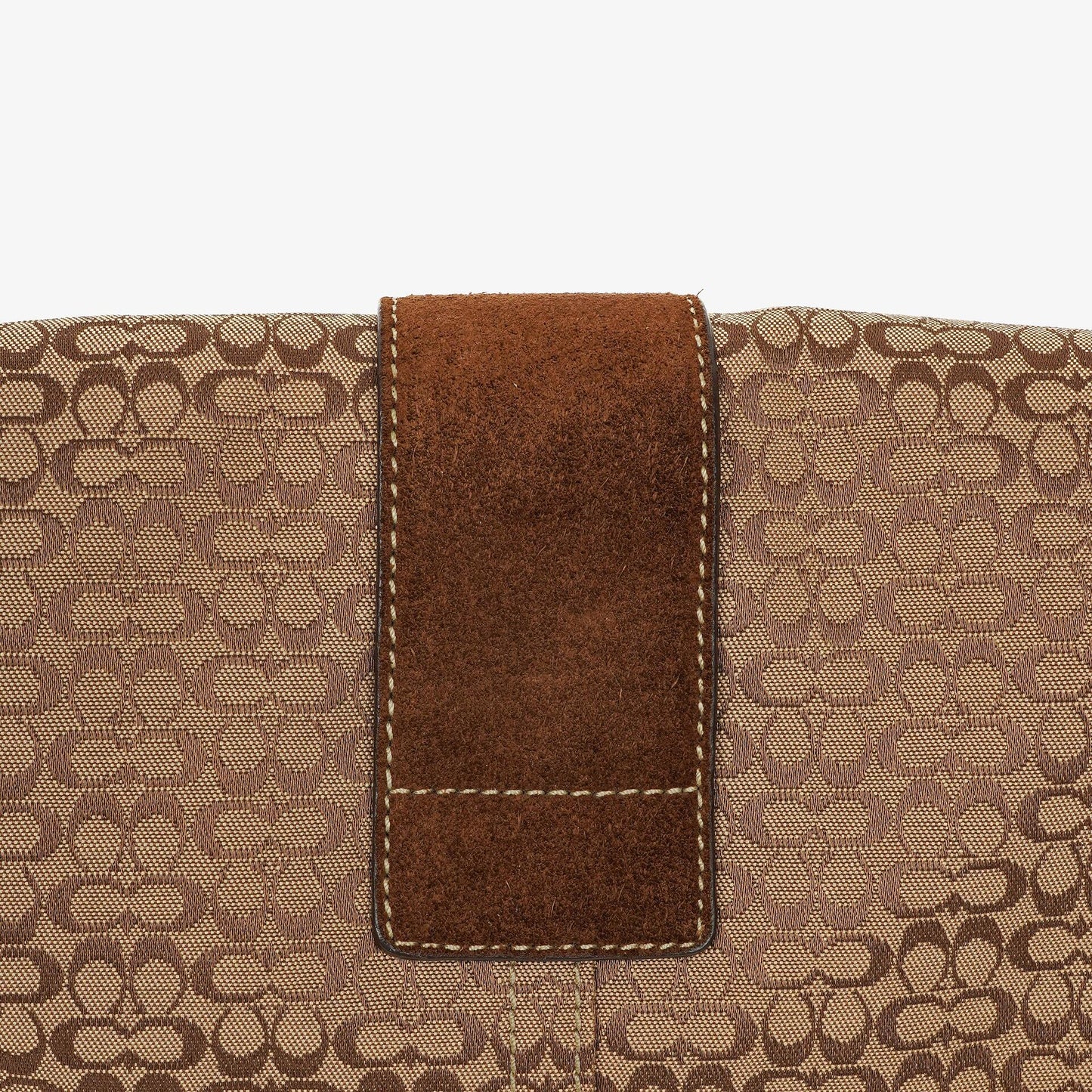 Coach Soho Signature Schultertasche