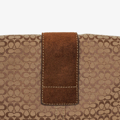 Coach Soho Signature Schultertasche