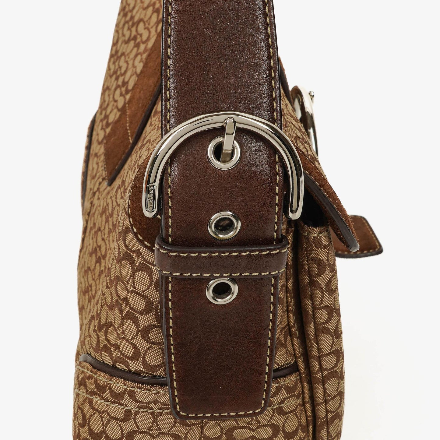 Coach Soho Signature Schultertasche