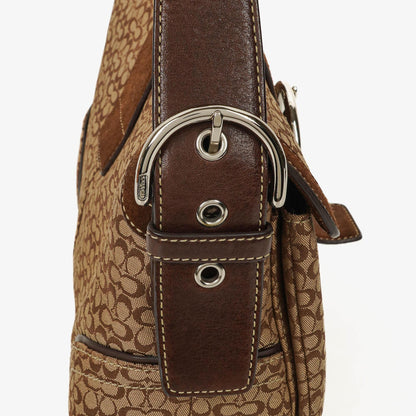 Coach Soho Signature Schultertasche