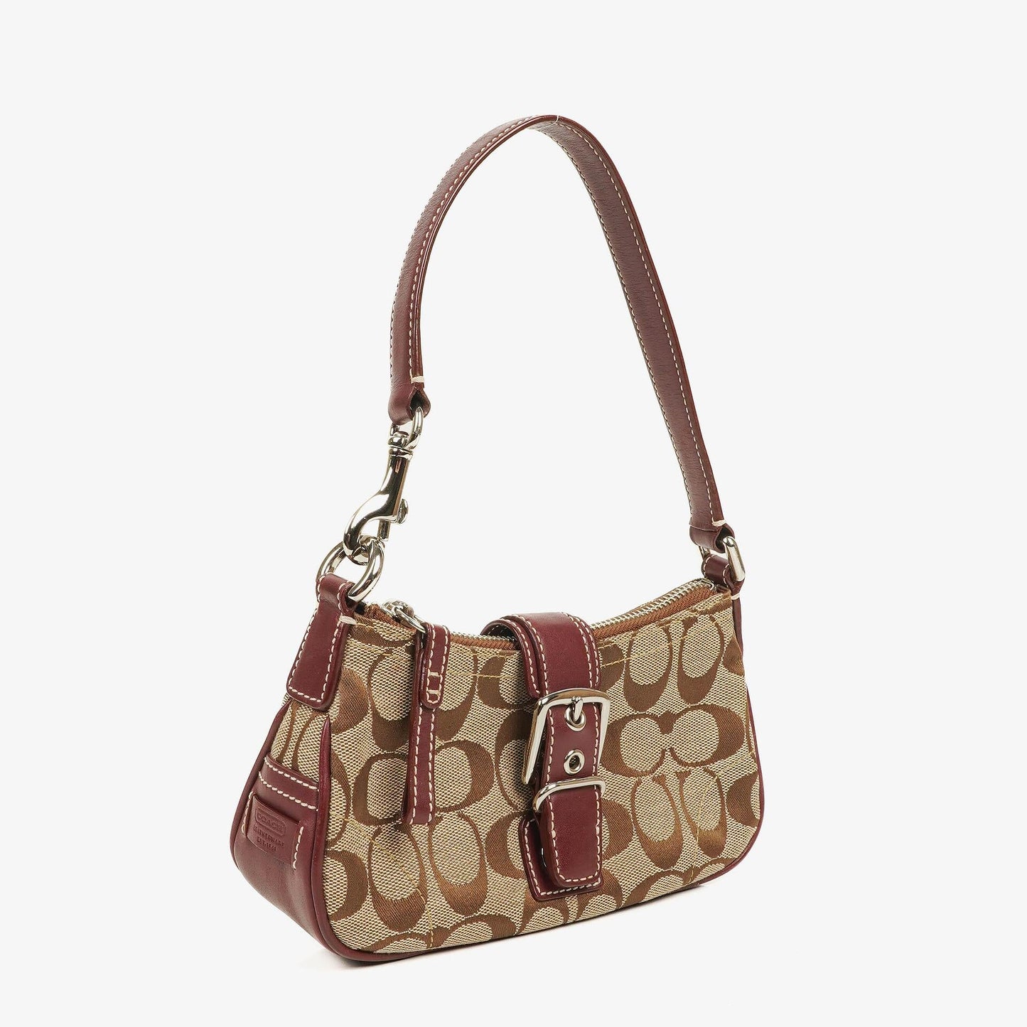 Coach Soho Signature kleine Schultertasche