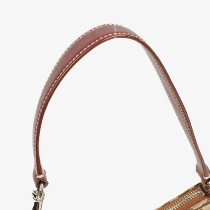 Coach Soho Signature kleine Schultertasche