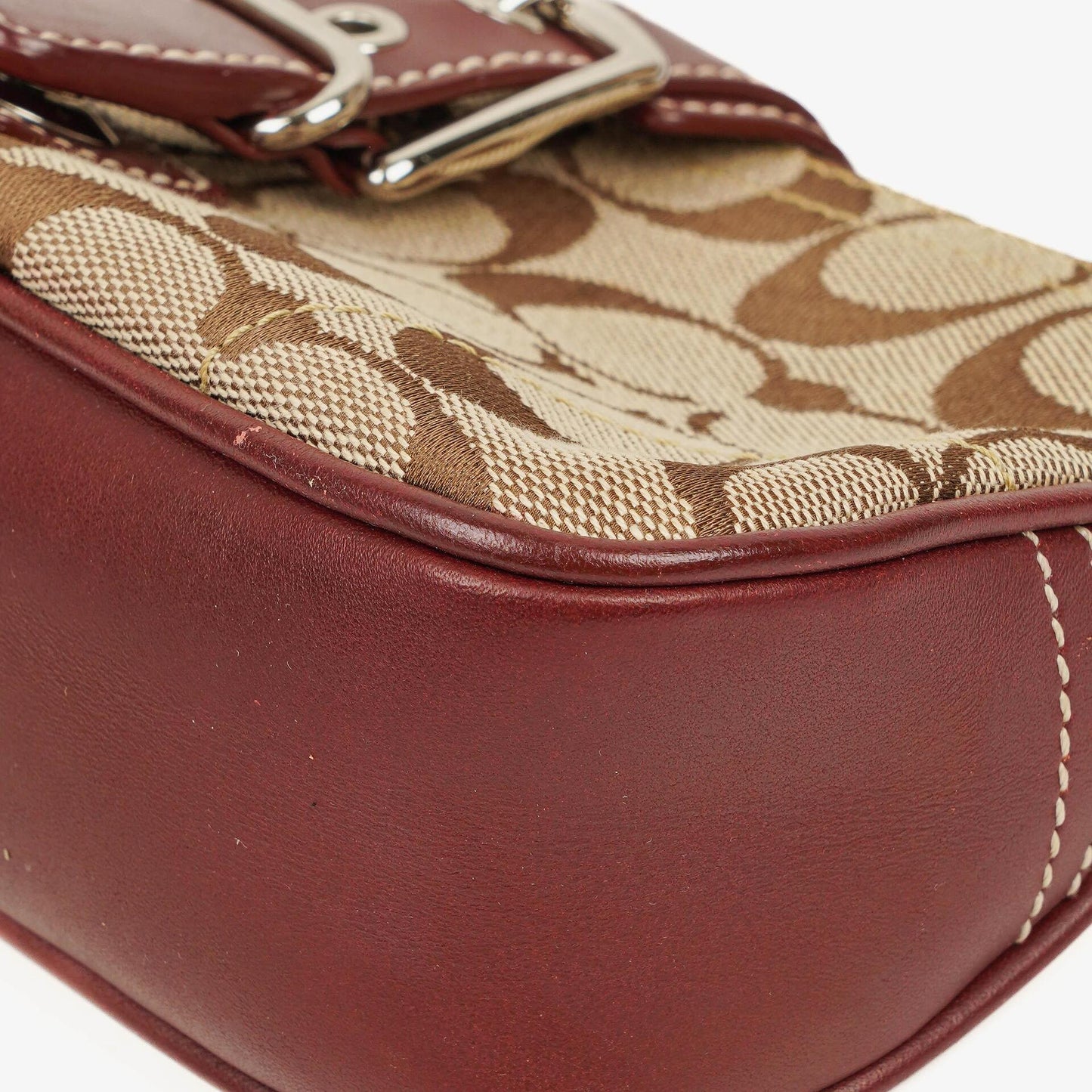 Coach Soho Signature kleine Schultertasche