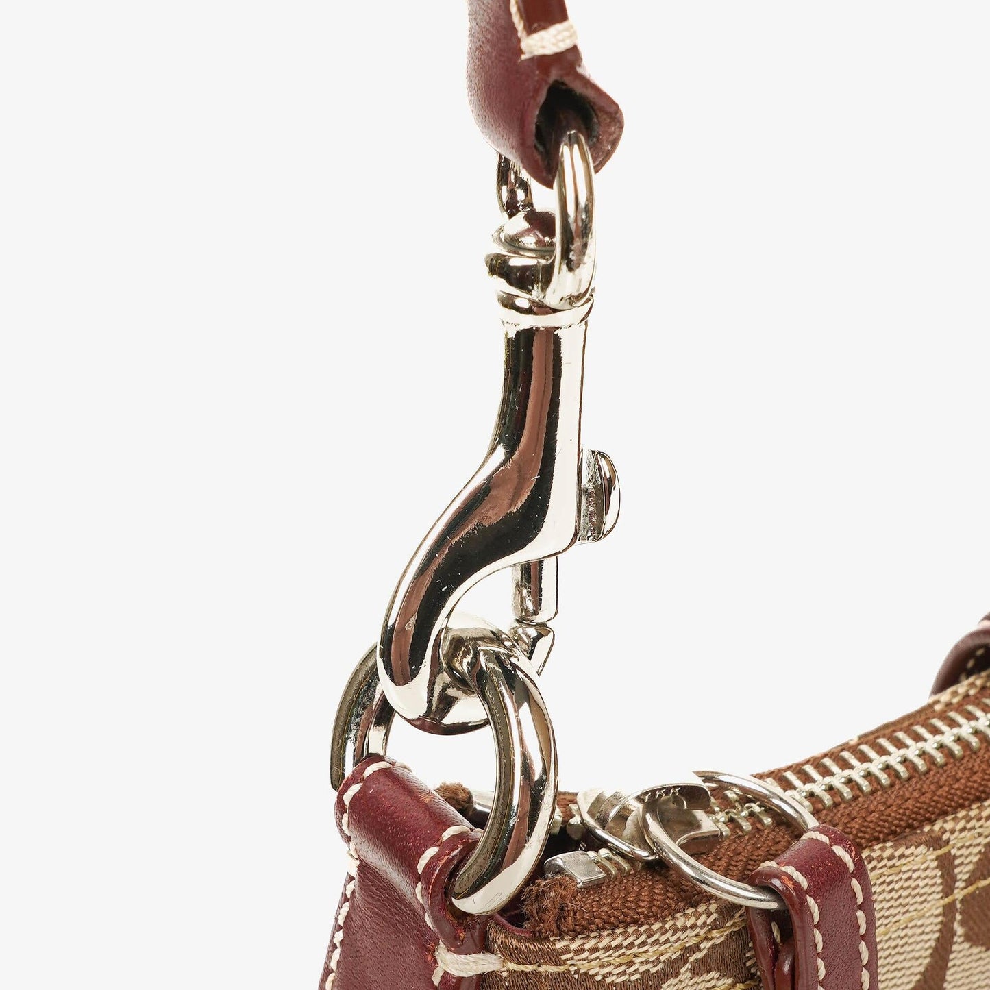 Coach Soho Signature kleine Schultertasche