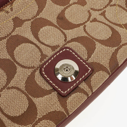 Coach Soho Signature kleine Schultertasche