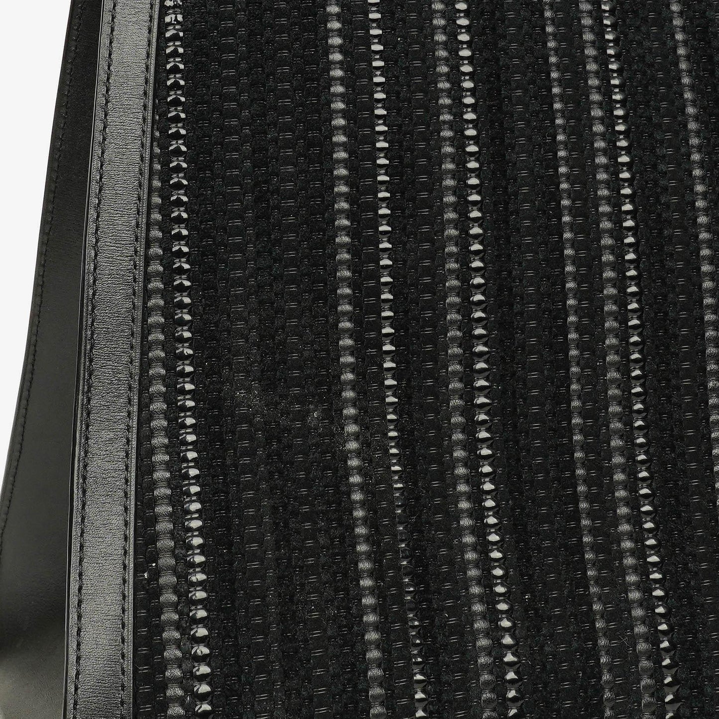 Delvaux Brillant Handtasche in Schwarz