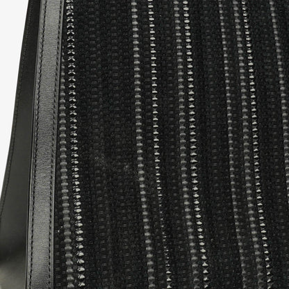 Delvaux Brillant Handtasche in Schwarz