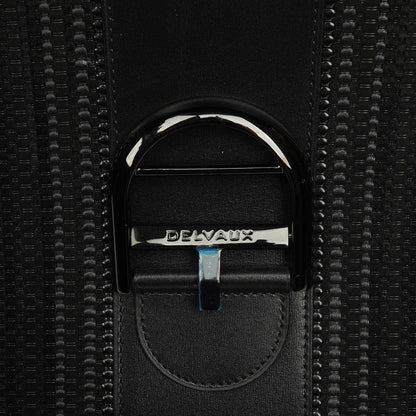 Delvaux Brillant Handtasche in Schwarz