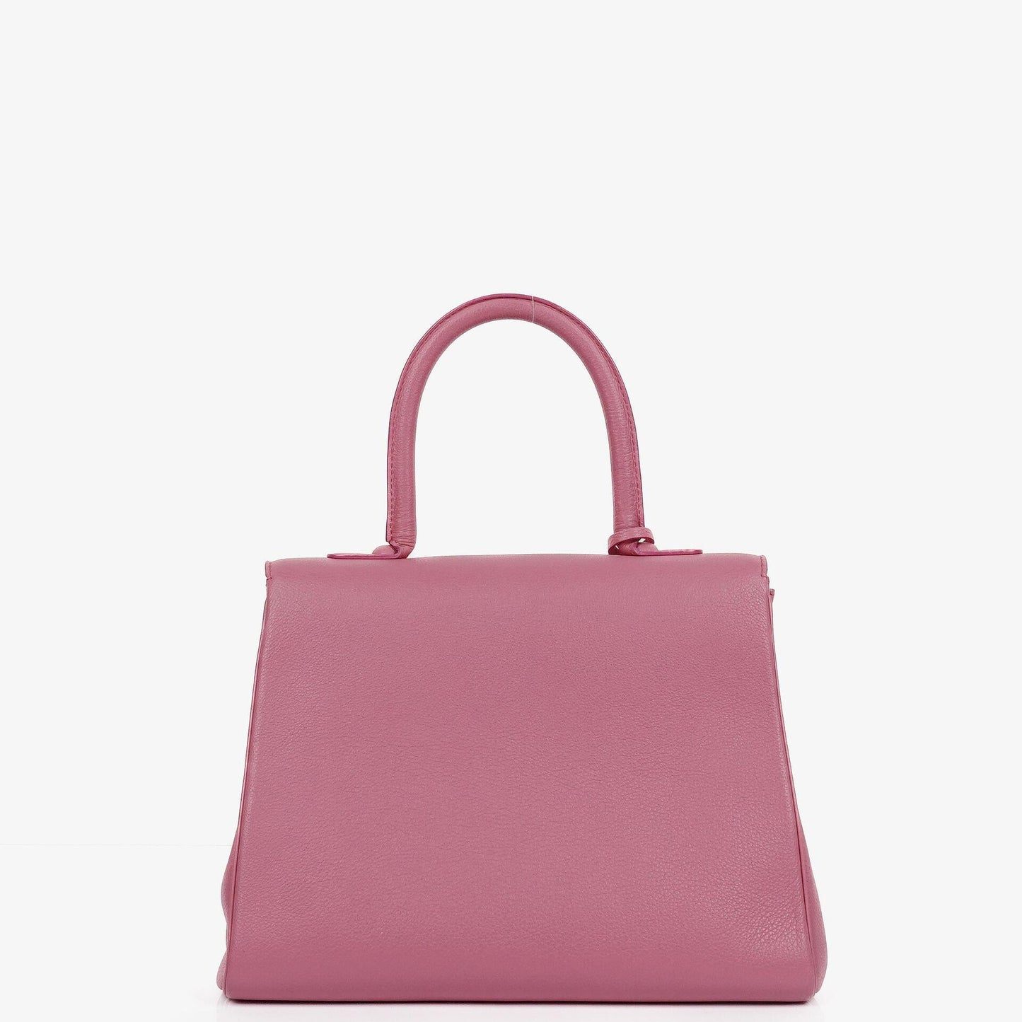 Delvaux Brillant MM Sellier Handtasche in Flamingo