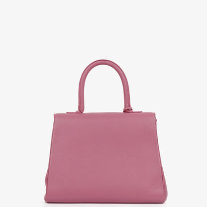 Delvaux Brillant MM Sellier Handtasche in Flamingo