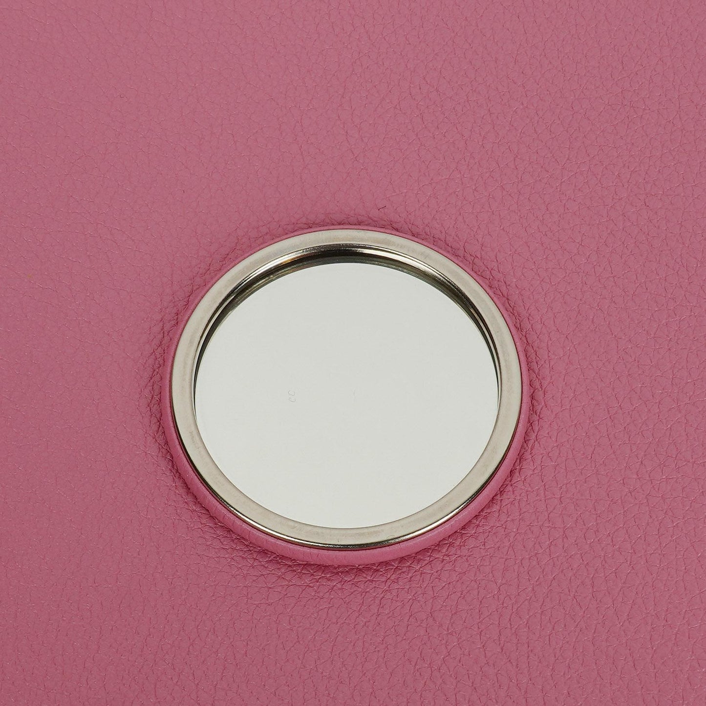 Delvaux Brillant MM Sellier Handtasche in Flamingo