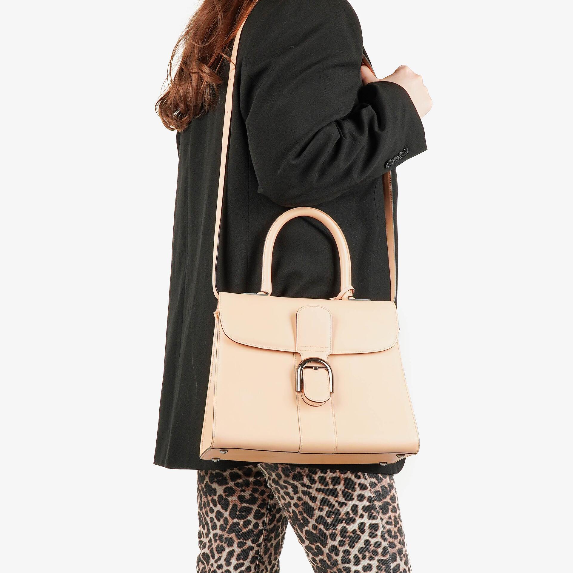 Delvaux Brillant MM Handtasche