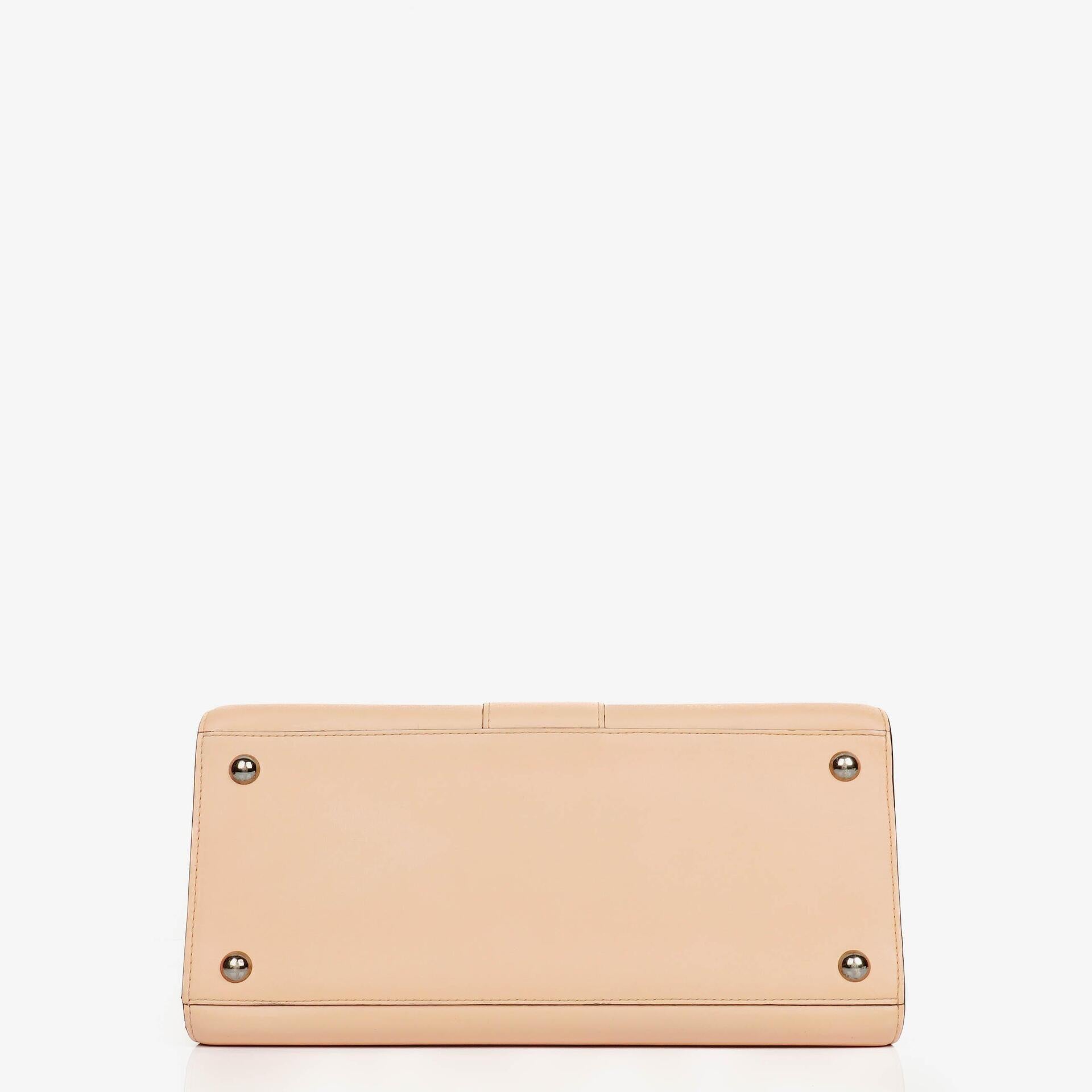 Delvaux Brillant MM Handtasche
