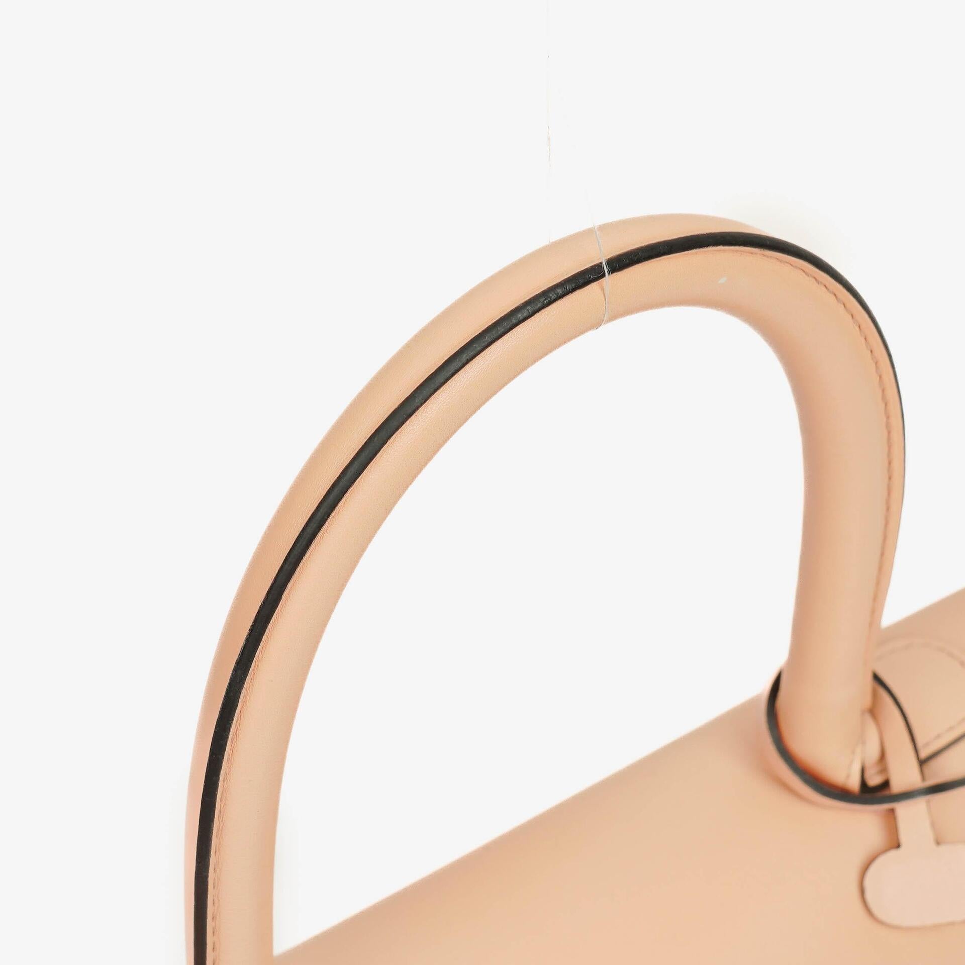 Delvaux Brillant MM Handtasche