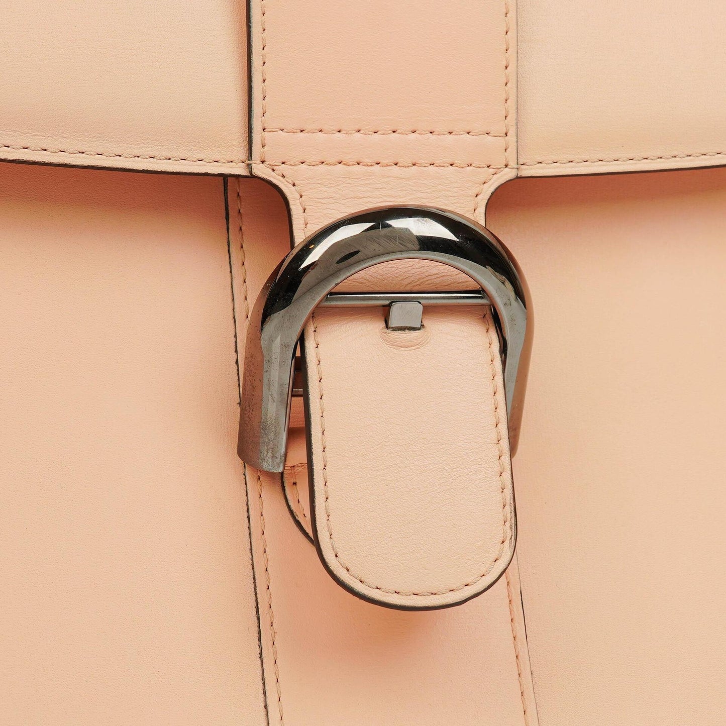 Delvaux Brillant MM Handtasche