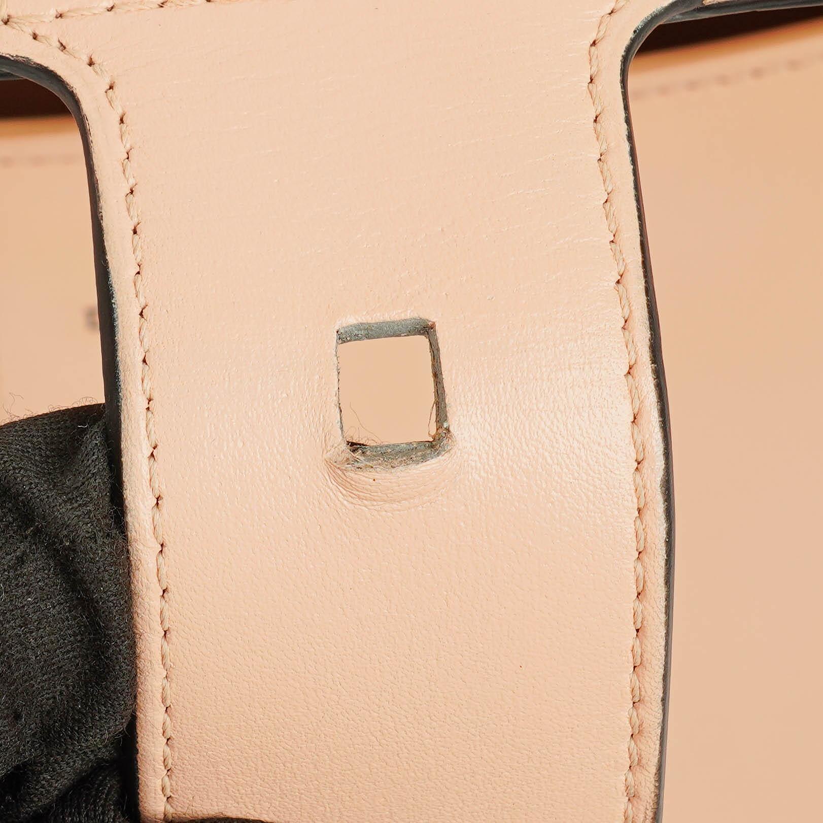 Delvaux Brillant MM Handtasche