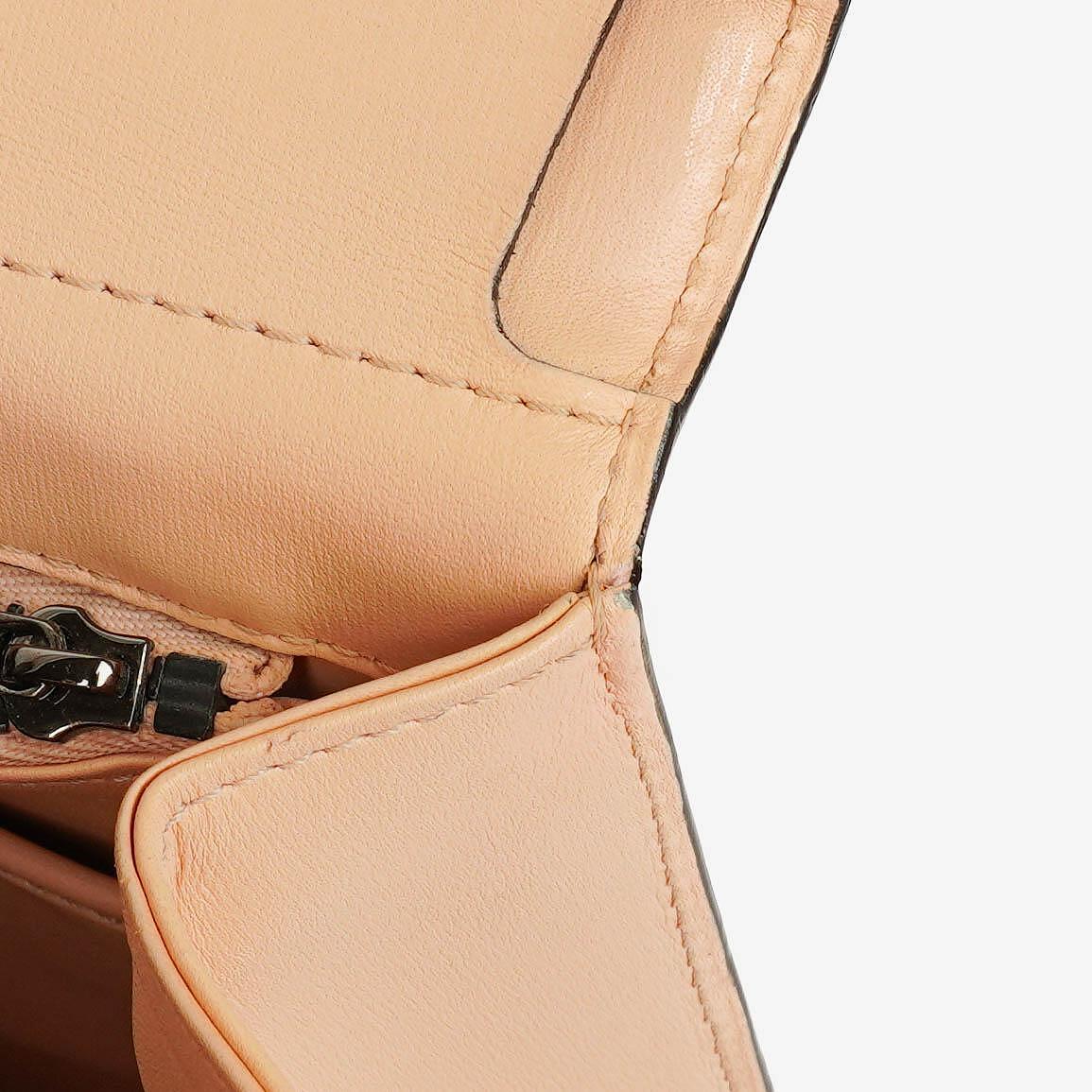 Delvaux Brillant MM Handtasche