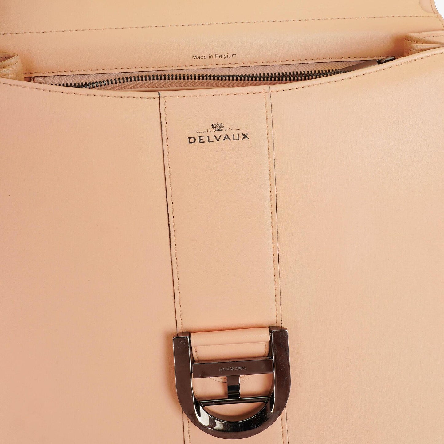 Delvaux Brillant MM Handtasche