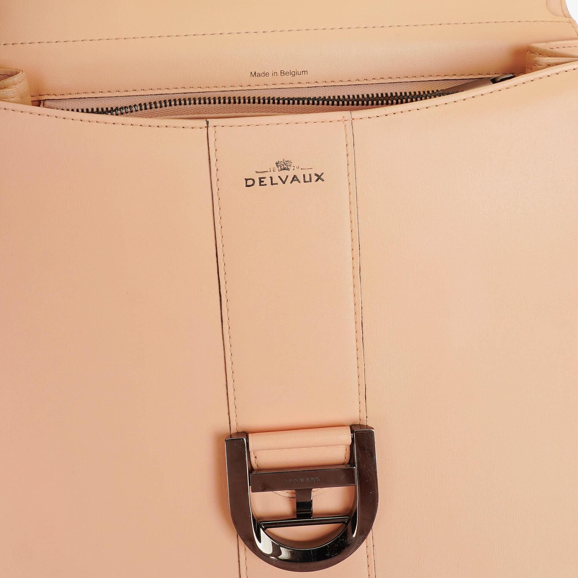 Delvaux Brillant MM Handtasche