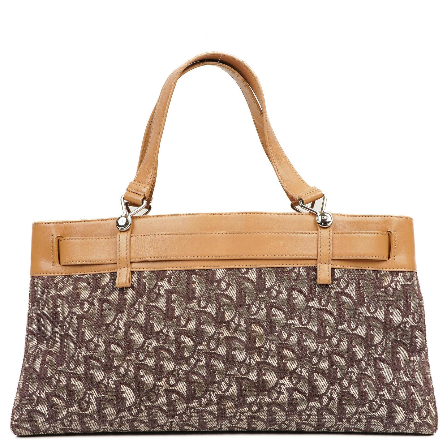 Christian Dior Diorissimo Pocket Trotter Tote Tasche Jeans