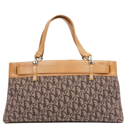 Christian Dior Diorissimo Pocket Trotter Tote Tasche Jeans