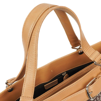 Christian Dior Diorissimo Pocket Trotter Tote Tasche Jeans