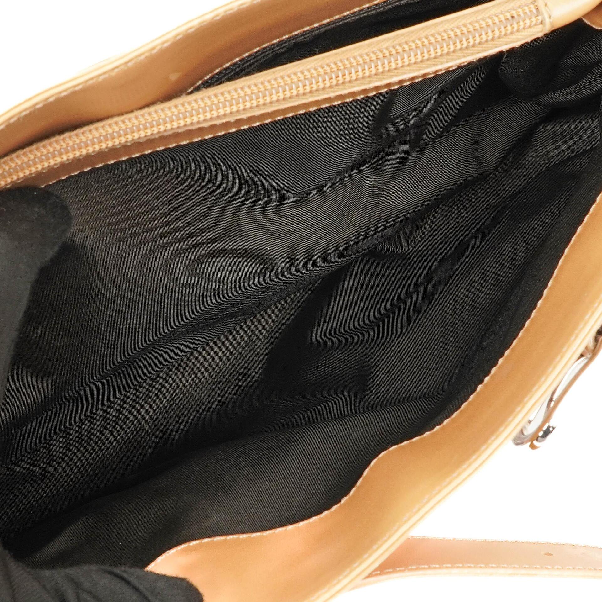 Christian Dior Diorissimo Pocket Trotter Tote Tasche Jeans