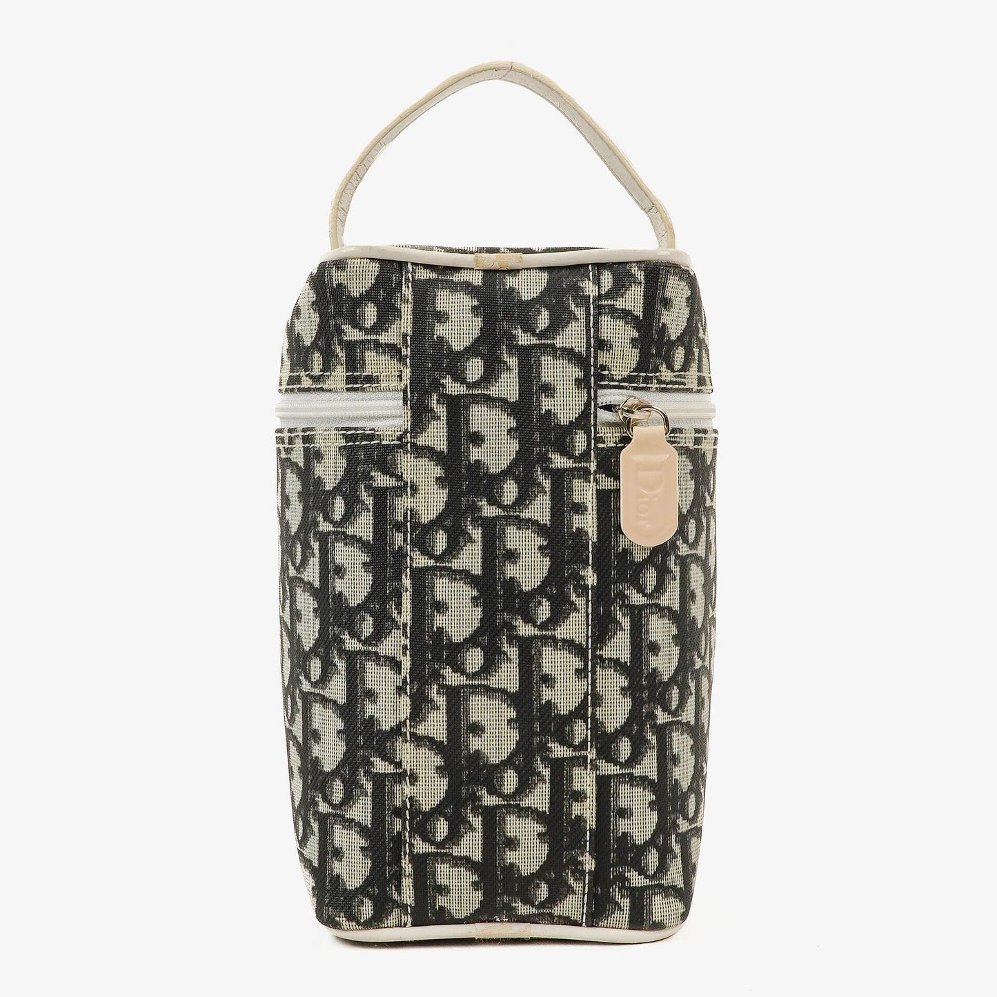 Dior Trotter Kosmetiktasche in Schwarz-Weiß
