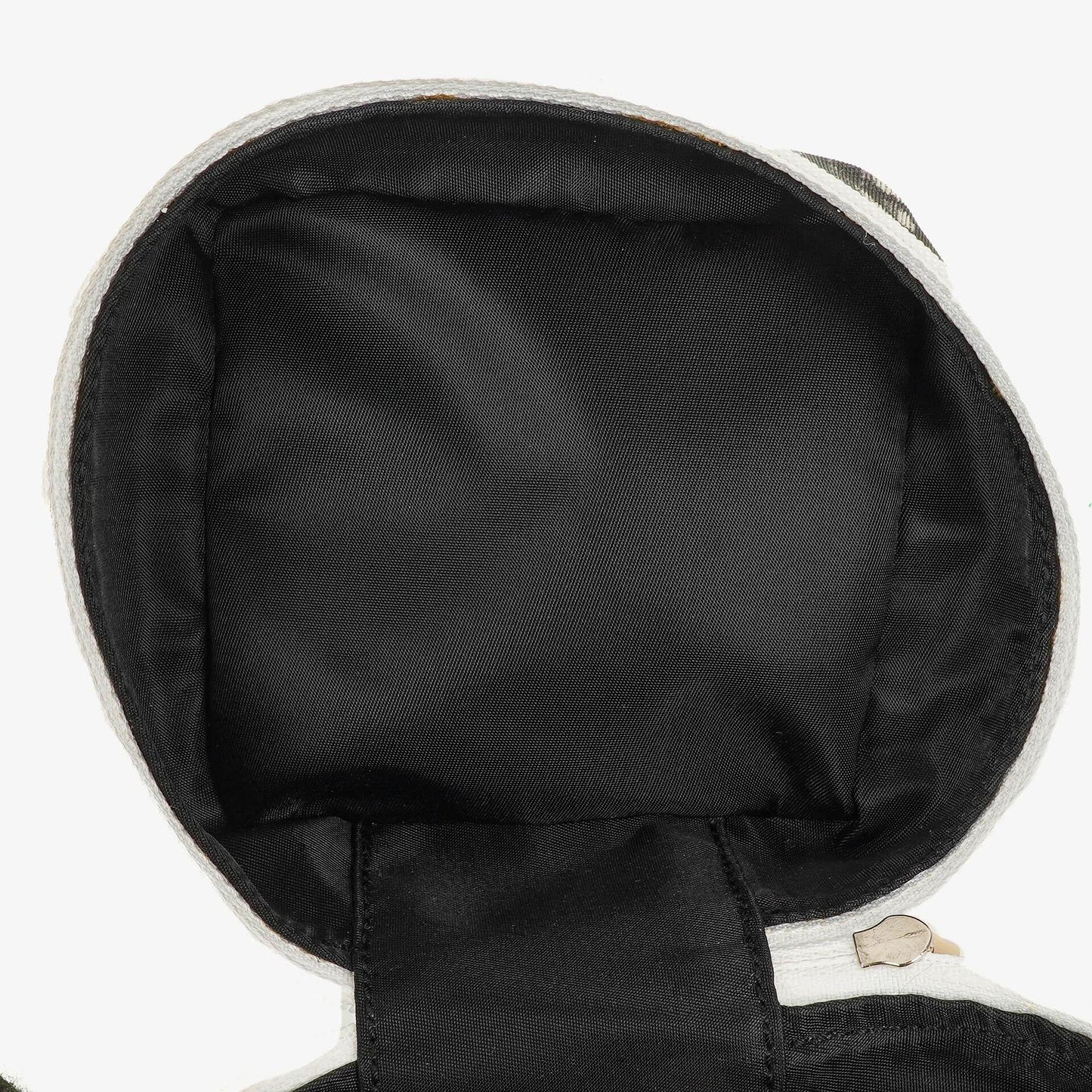 Dior Trotter Kosmetiktasche in Schwarz-Weiß