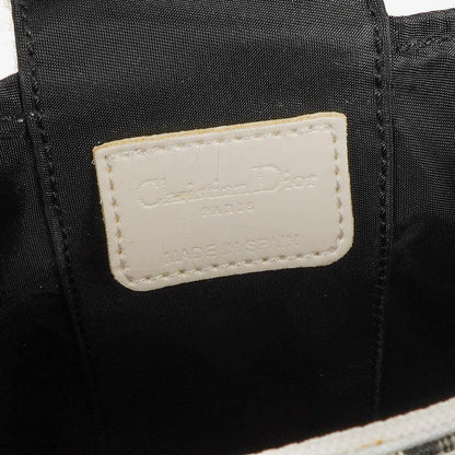 Dior Trotter Kosmetiktasche in Schwarz-Weiß