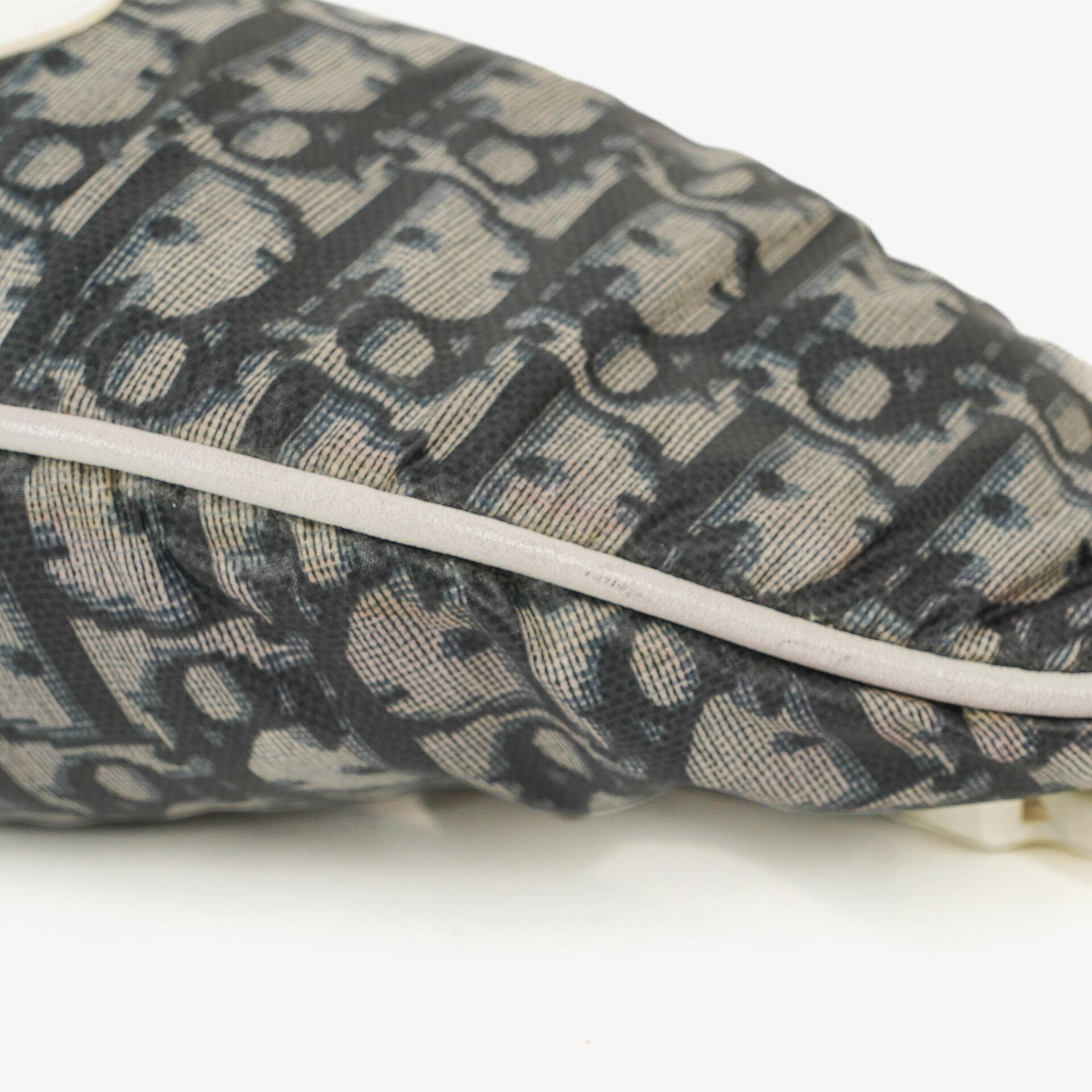 Dior Trotter Nylon Bauchtasche in Navy