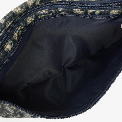 Dior Trotter Nylon Bauchtasche in Navy