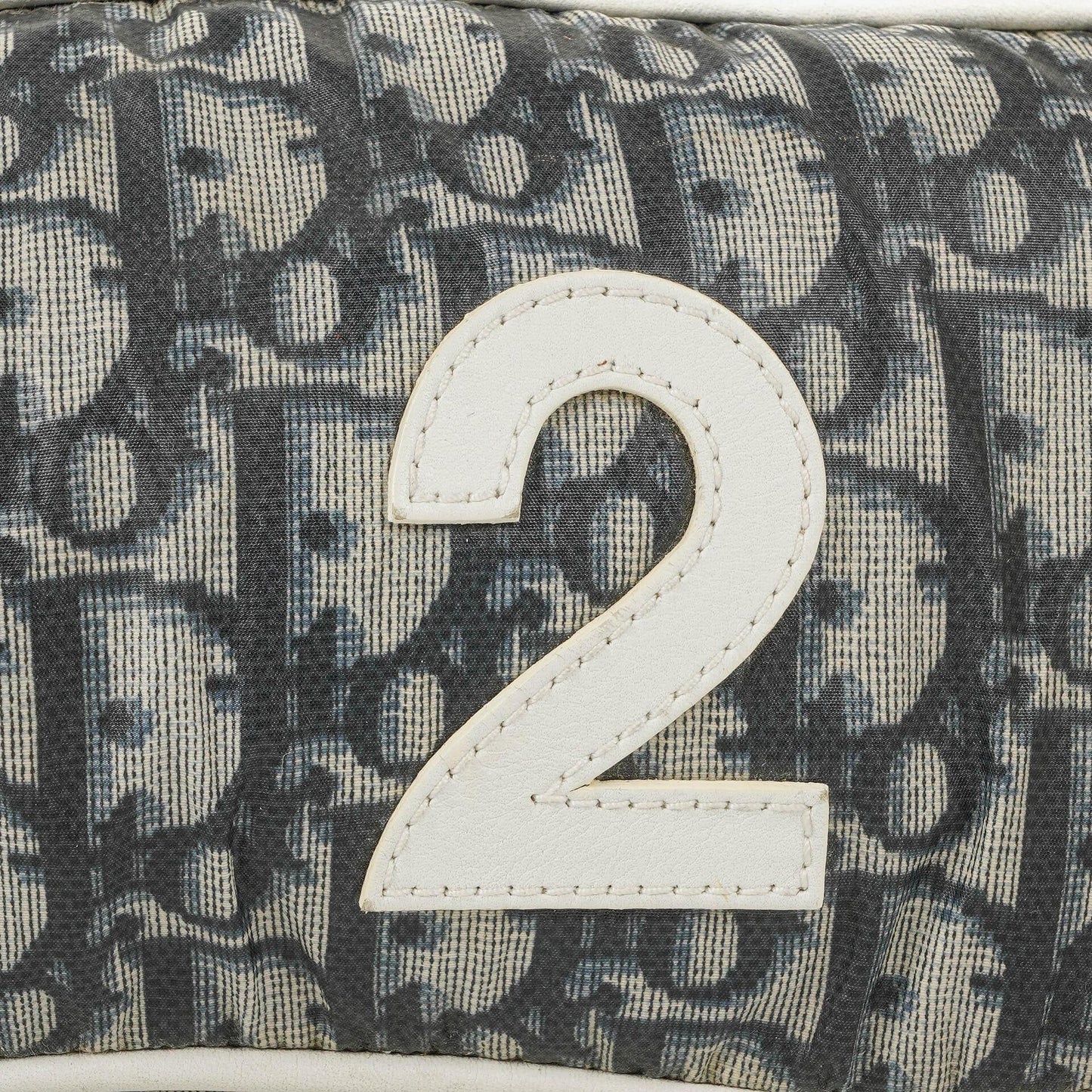 Dior Trotter Nylon Bauchtasche in Navy