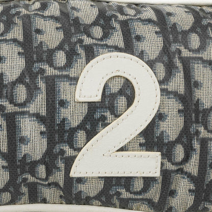Dior Trotter Nylon Bauchtasche in Navy