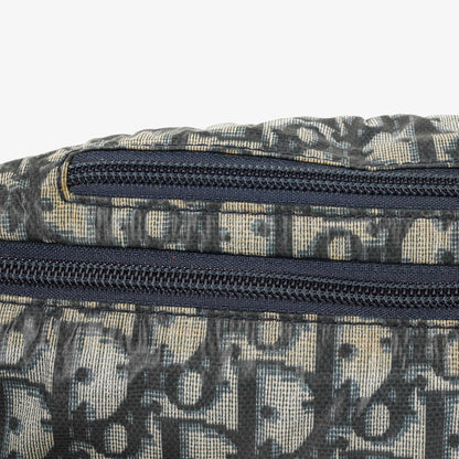Dior Trotter Nylon Bauchtasche in Navy