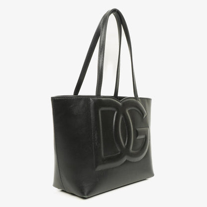 Dolce & Gabbana Kleine DG Logo Shopper Schultertasche
