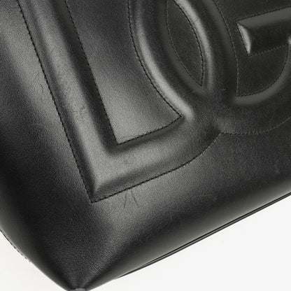 Dolce & Gabbana Kleine DG Logo Shopper Schultertasche