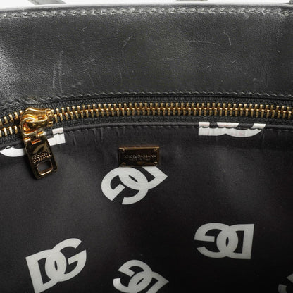 Dolce & Gabbana Kleine DG Logo Shopper Schultertasche