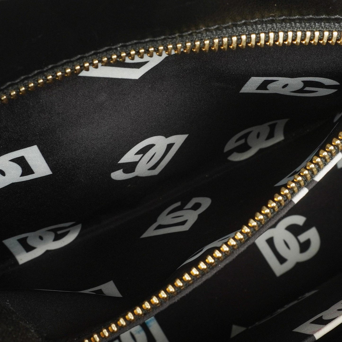 Dolce & Gabbana Kleine DG Logo Shopper Schultertasche