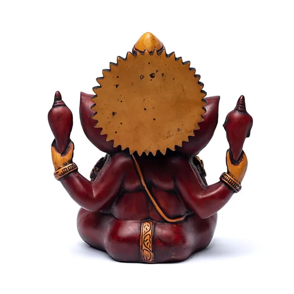 Spirituelle Ganesha Figur – Elefantengott Hindu Weisheit & Schutz