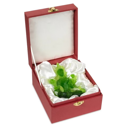 Green Tara – Goddess of Compassion made of crystal glass