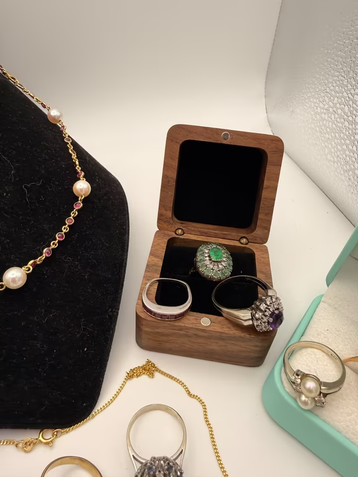 Exklusive Gold-Ringe Set | 333/585/750 | Einzelkauf ab 450€