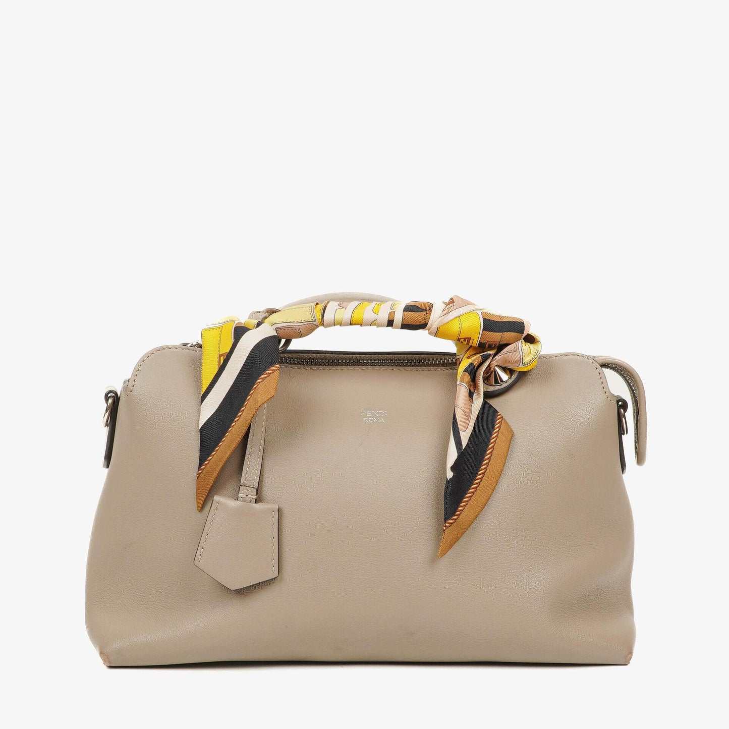 Fendi By The Way Vitello Dolce Torto Mittelgroße Tasche