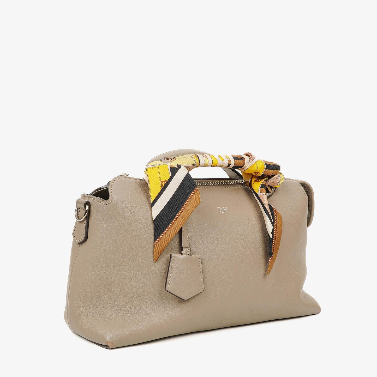 Fendi By The Way Vitello Dolce Torto Mittelgroße Tasche