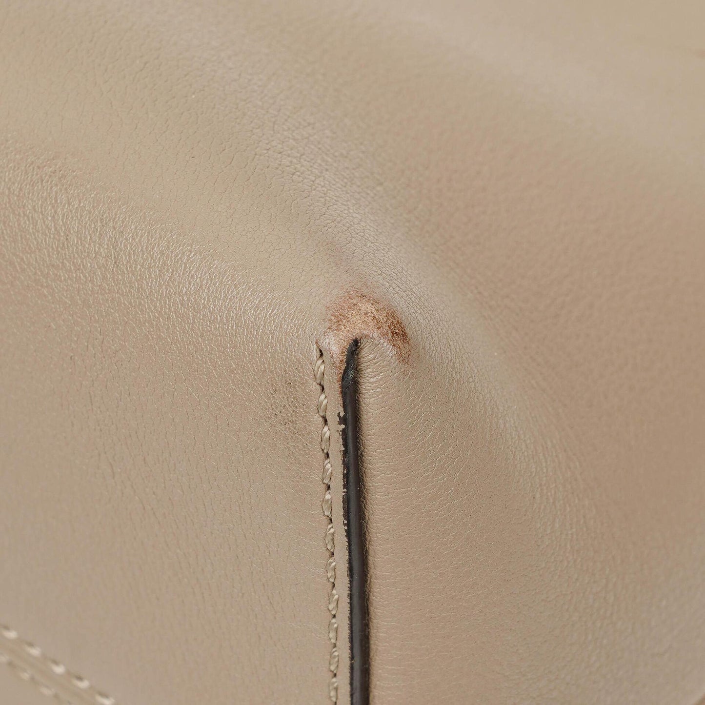 Fendi By The Way Vitello Dolce Torto Mittelgroße Tasche