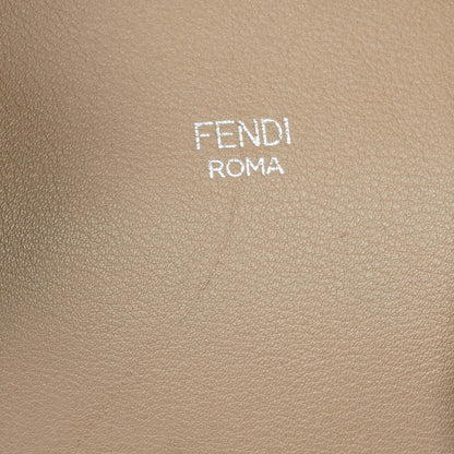 Fendi By The Way Vitello Dolce Torto Mittelgroße Tasche
